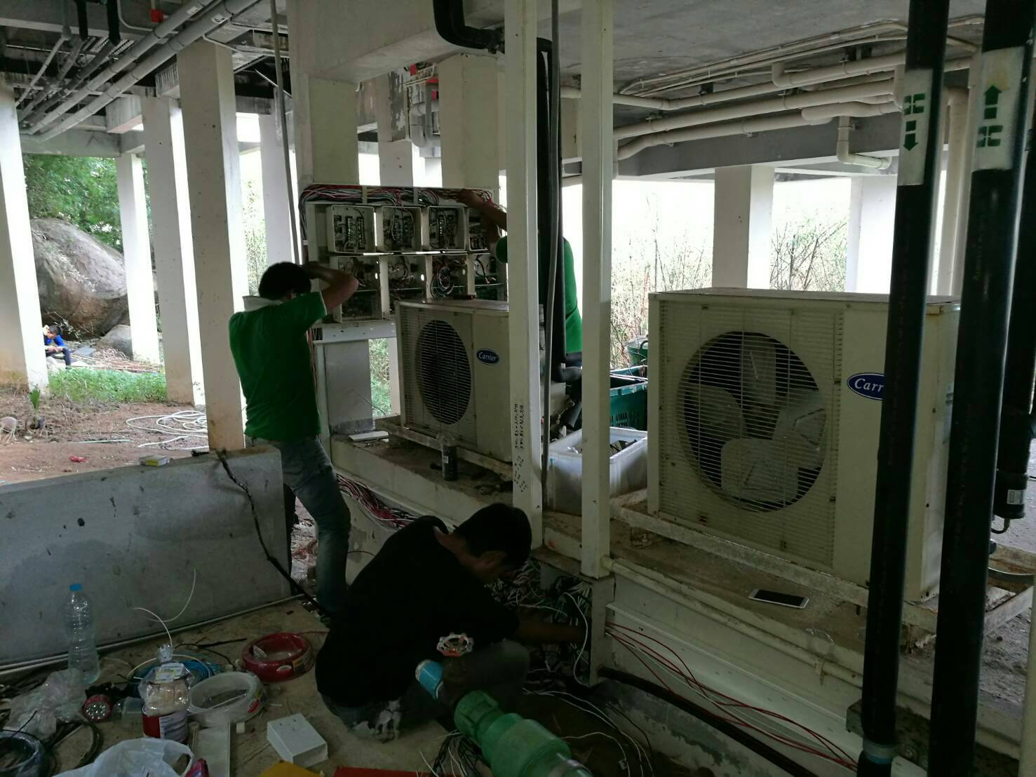 heat pump,heatpump,leaf heat pump,ฮีทปั๊ม,เครื่องทำนํ็าร้อน,leaf,ลีฟส์,meteamwork,มีทีมเวิร์ค,siamgreen