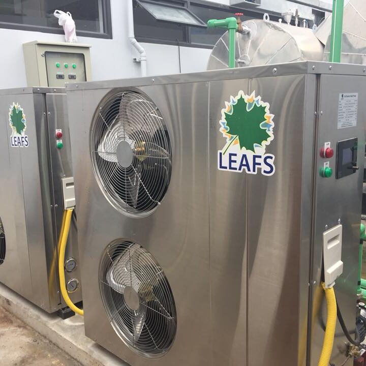 heat pump