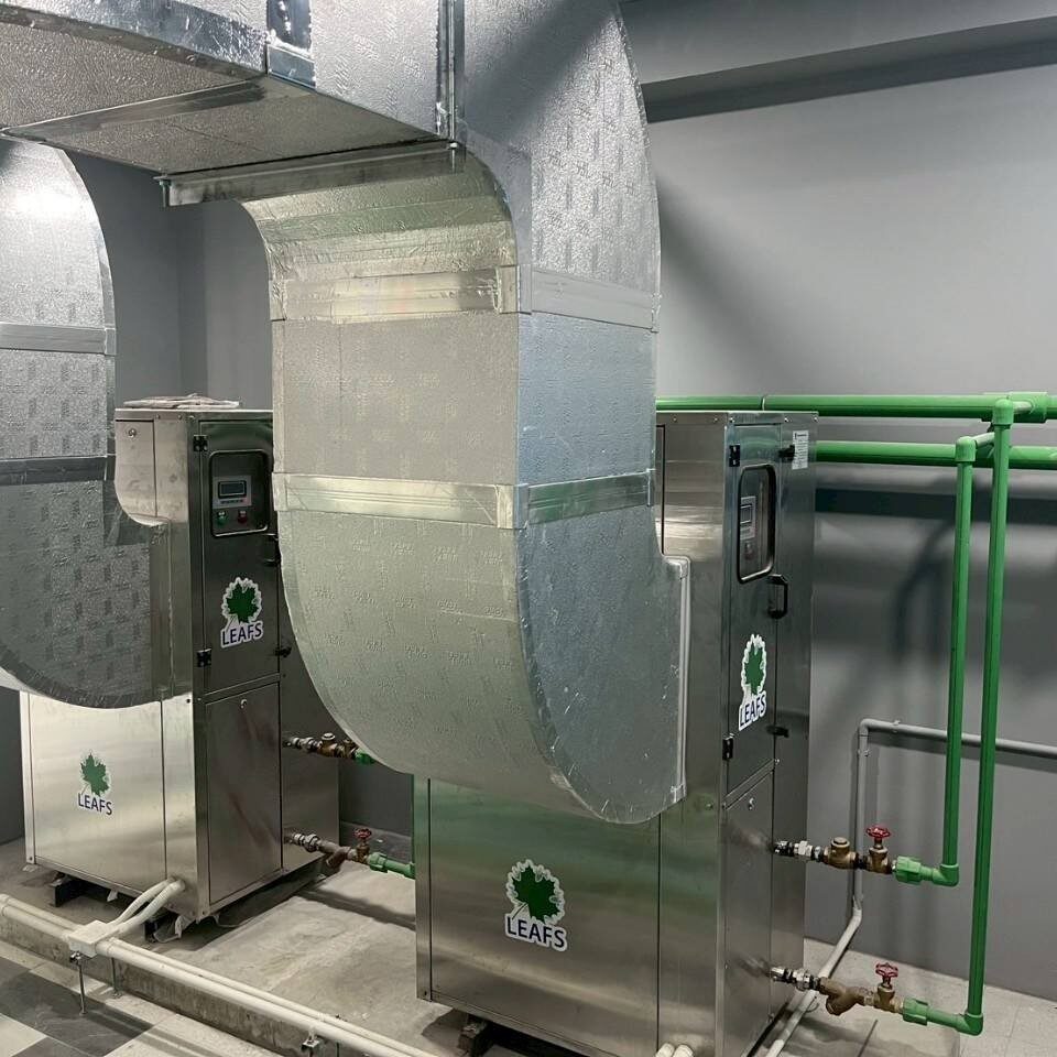 heat pump