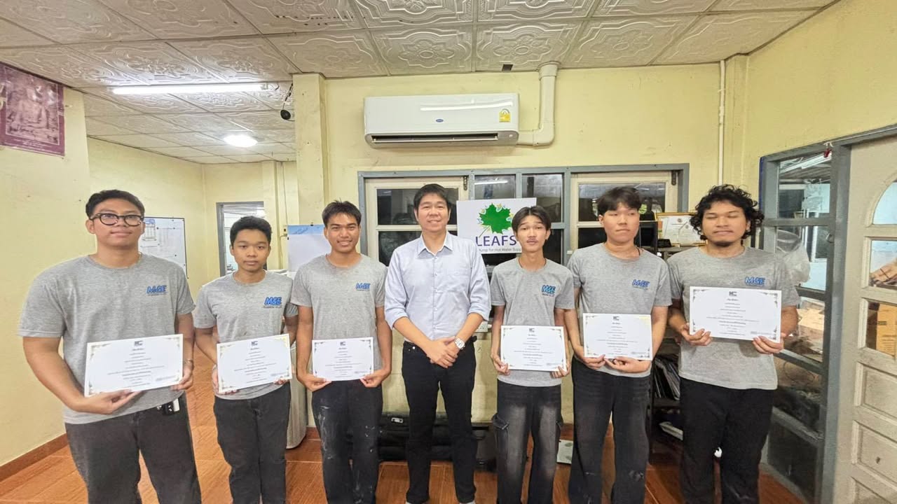 เอ็มแอนด์อีทีมเวิร์ค M&E Team Work